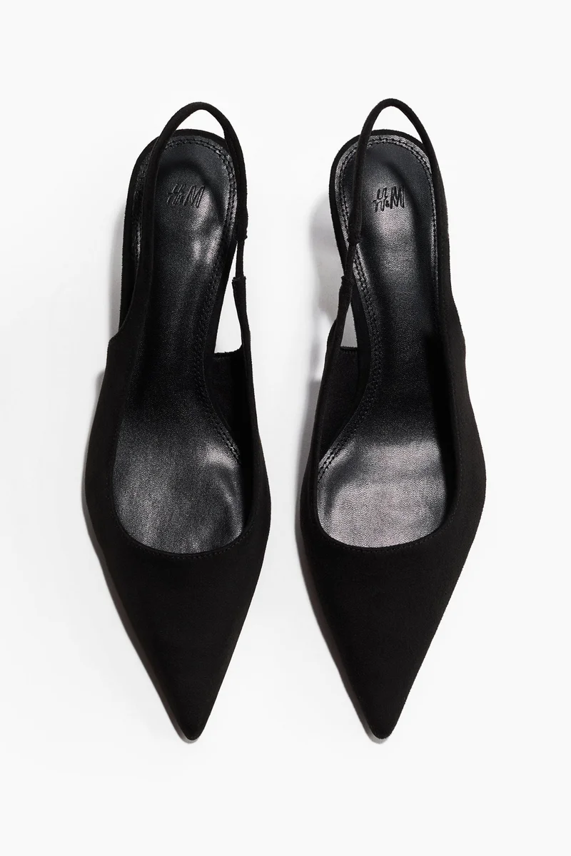 اتش اند ام حذاء بحزام للكاحل